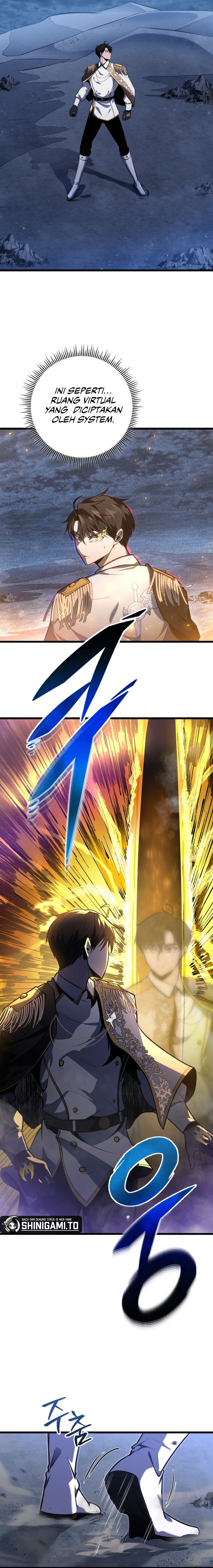 A Dragonslayer’s Peerless Regression Chapter 43 Image 8
