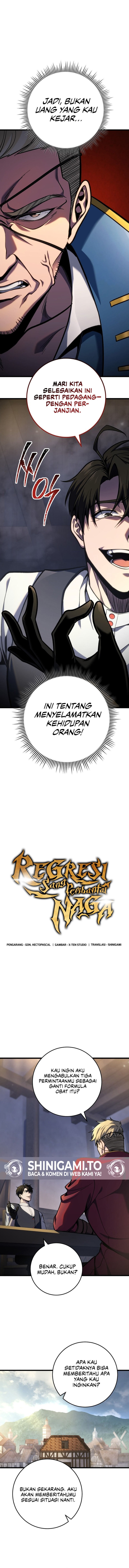 A Dragonslayer’s Peerless Regression Chapter 45 Image 10