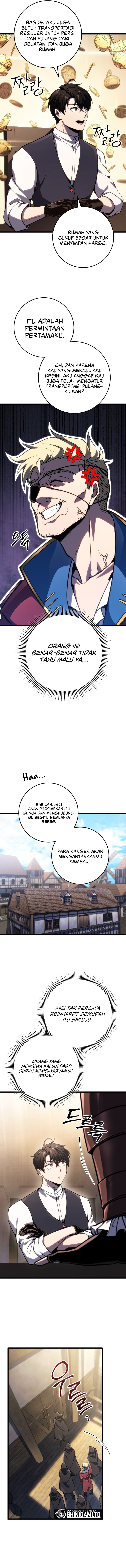 A Dragonslayer’s Peerless Regression Chapter 46 Image 2