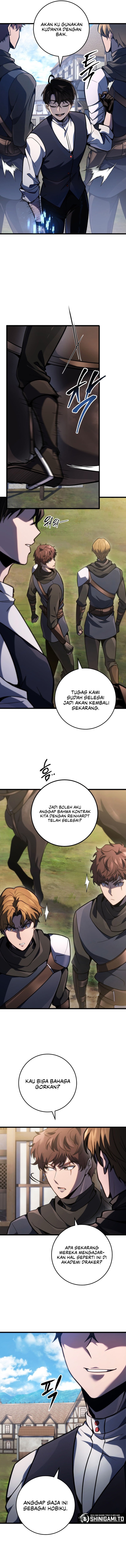 A Dragonslayer’s Peerless Regression Chapter 46 Image 4