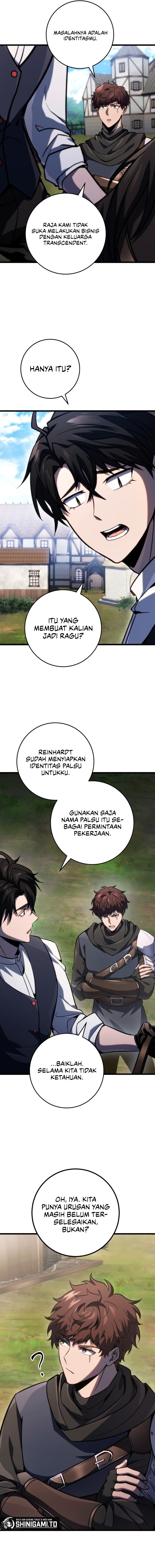 A Dragonslayer’s Peerless Regression Chapter 46 Image 6