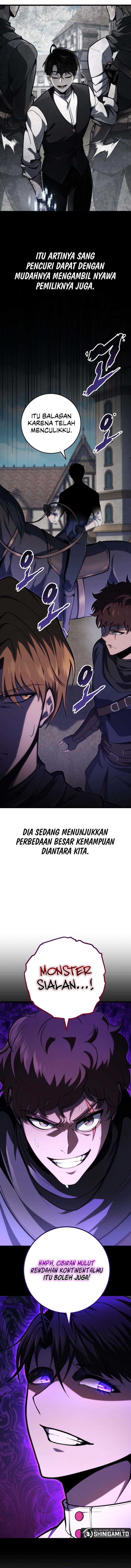 A Dragonslayer’s Peerless Regression Chapter 46 Image 8