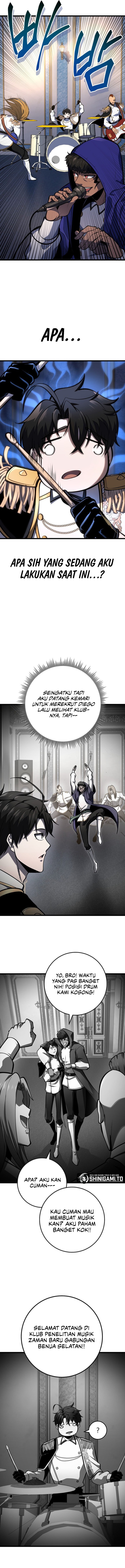 A Dragonslayer’s Peerless Regression Chapter 46 Image 11