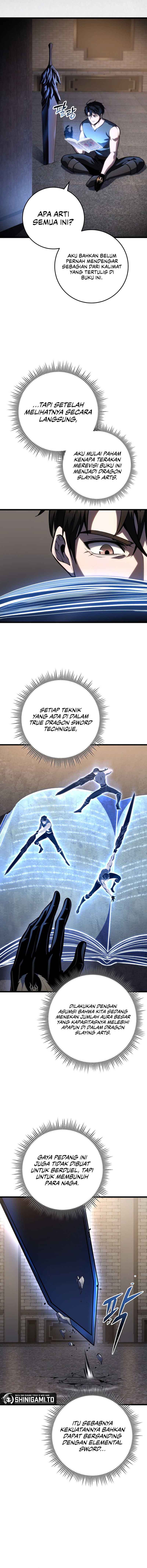 A Dragonslayer’s Peerless Regression Chapter 46 Image 14