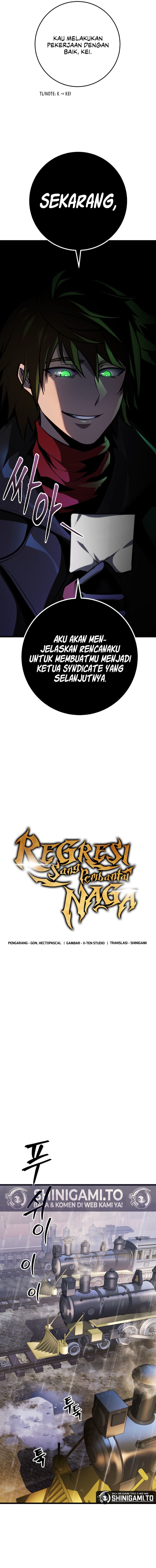 A Dragonslayer’s Peerless Regression Chapter 48 Image 6