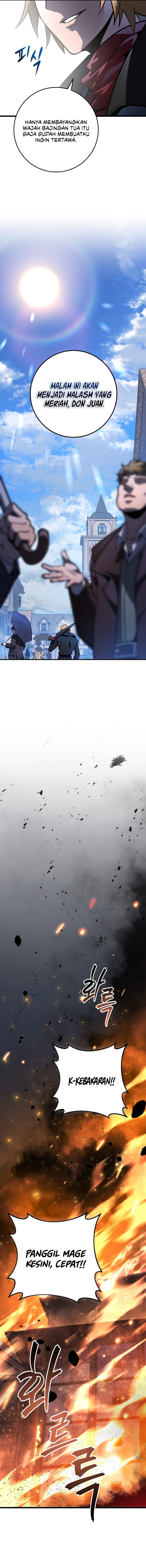 A Dragonslayer’s Peerless Regression Chapter 48 Image 8