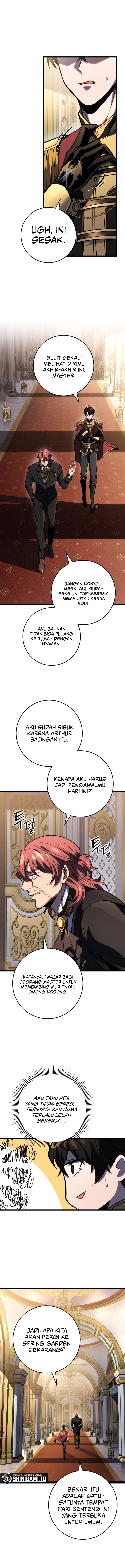 A Dragonslayer’s Peerless Regression Chapter 49 Image 5