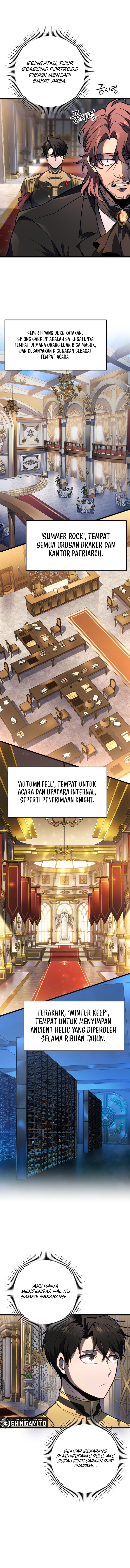 A Dragonslayer’s Peerless Regression Chapter 49 Image 6