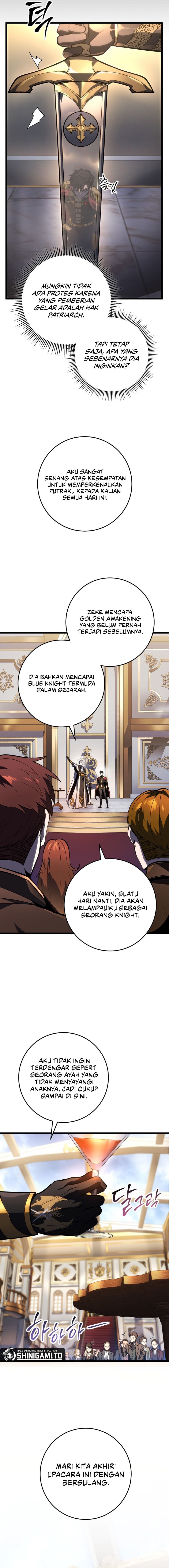 A Dragonslayer’s Peerless Regression Chapter 49 Image 12