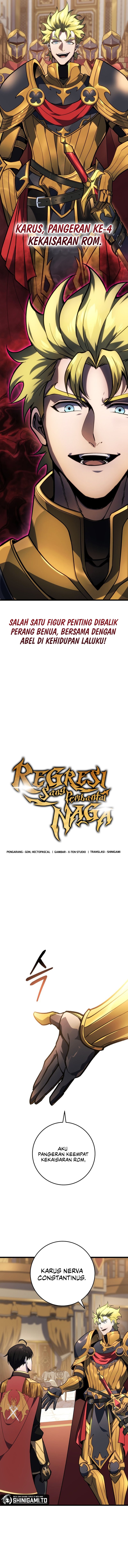 A Dragonslayer’s Peerless Regression Chapter 50 Image 8