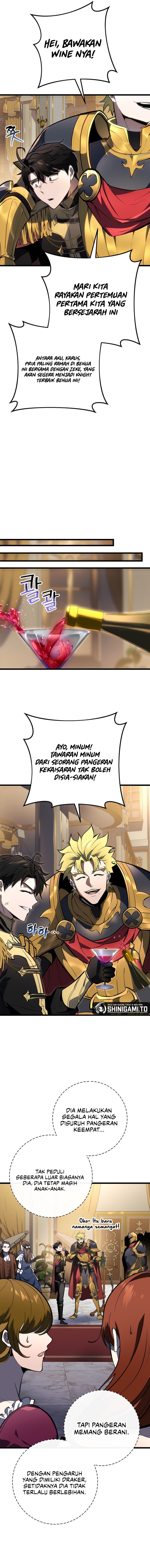 A Dragonslayer’s Peerless Regression Chapter 50 Image 10