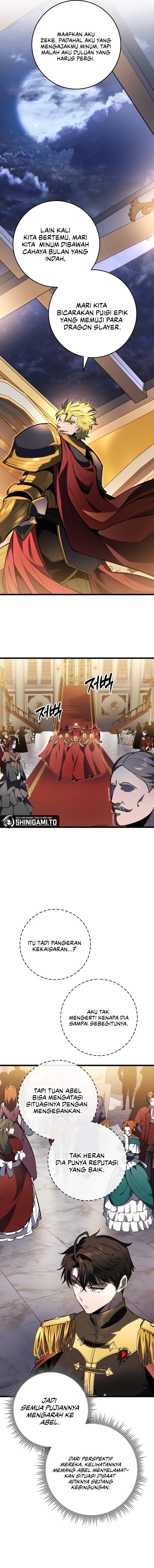 A Dragonslayer’s Peerless Regression Chapter 50 Image 12