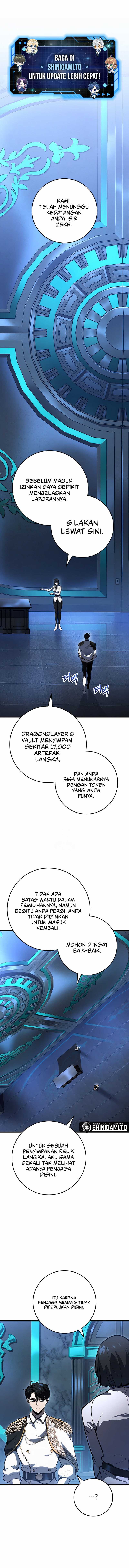 A Dragonslayer’s Peerless Regression Chapter 51 Image 0