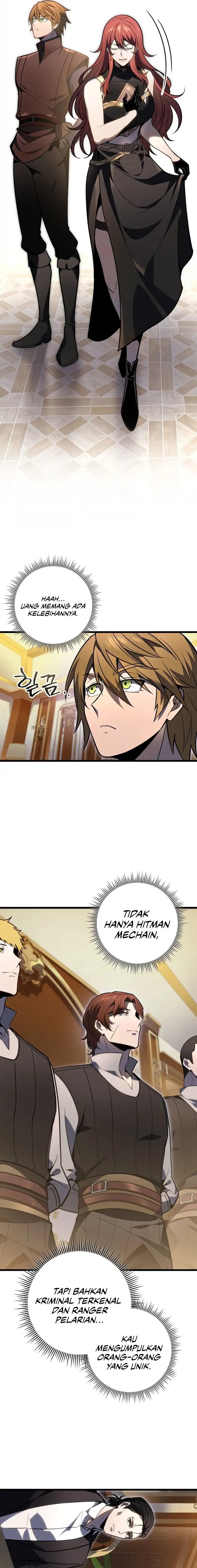 A Dragonslayer’s Peerless Regression Chapter 53 Image 24