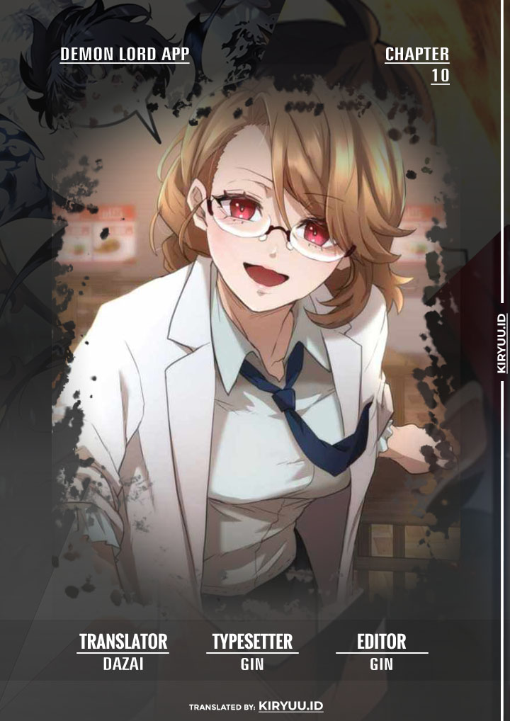 I Became an S-Rank Hunter With the Demon Lord App Chapter 10 Image 1