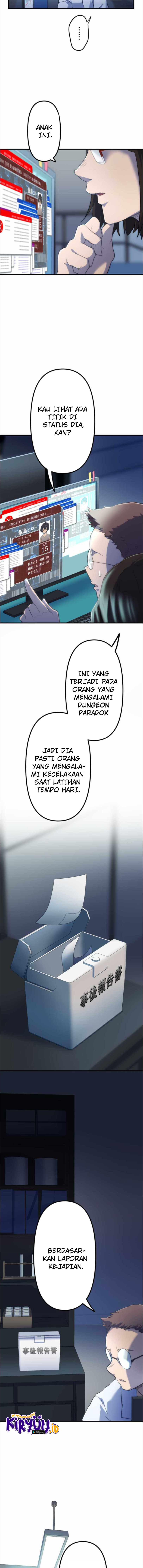 I Became an S-Rank Hunter With the Demon Lord App Chapter 10 Image 3