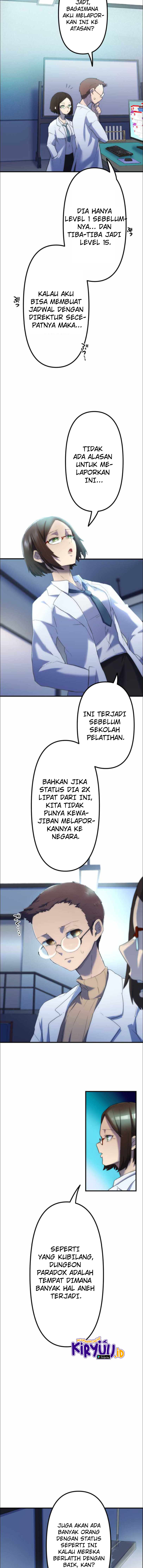 I Became an S-Rank Hunter With the Demon Lord App Chapter 10 Image 4