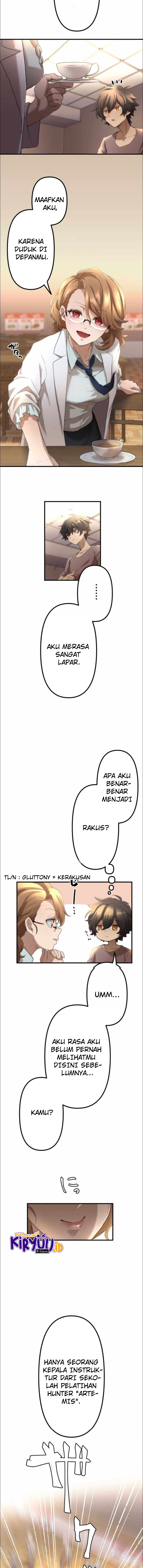 I Became an S-Rank Hunter With the Demon Lord App Chapter 10 Image 8