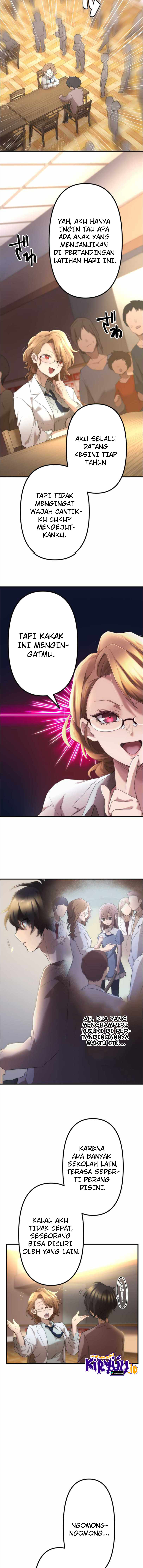 I Became an S-Rank Hunter With the Demon Lord App Chapter 10 Image 9