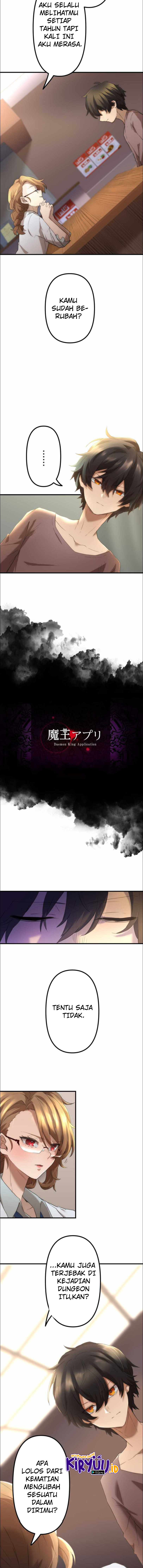 I Became an S-Rank Hunter With the Demon Lord App Chapter 10 Image 10