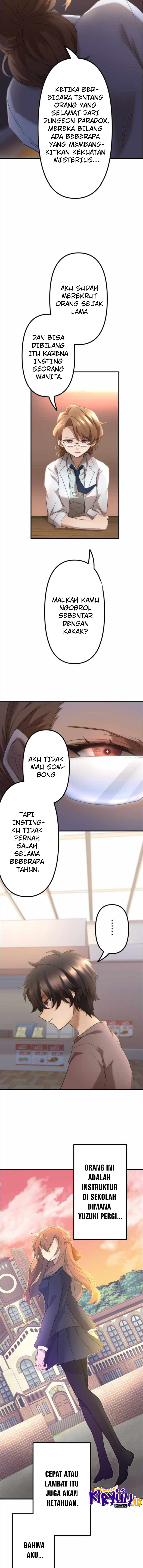 I Became an S-Rank Hunter With the Demon Lord App Chapter 10 Image 11