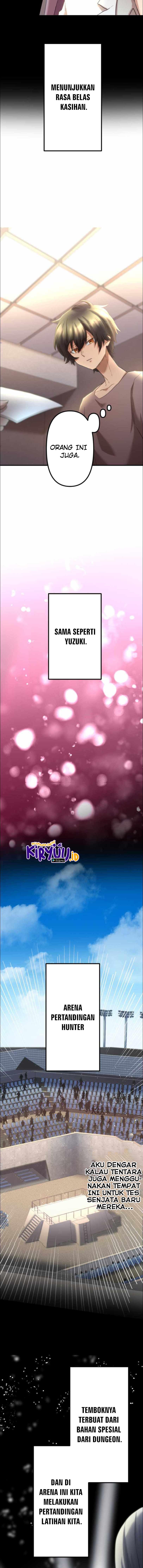 I Became an S-Rank Hunter With the Demon Lord App Chapter 10 Image 14