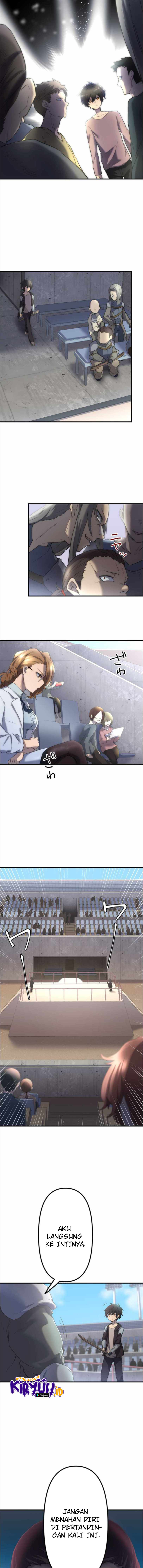 I Became an S-Rank Hunter With the Demon Lord App Chapter 10 Image 15