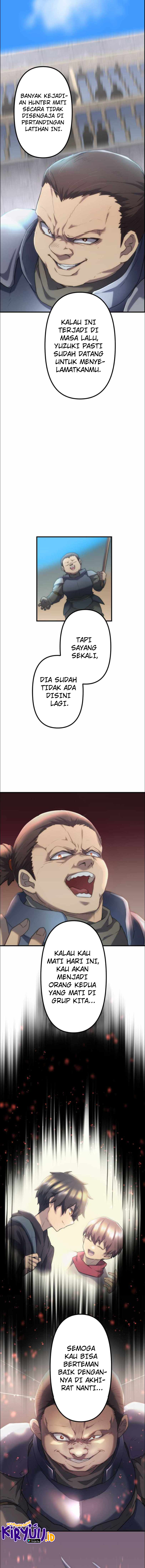 I Became an S-Rank Hunter With the Demon Lord App Chapter 11 Image 2