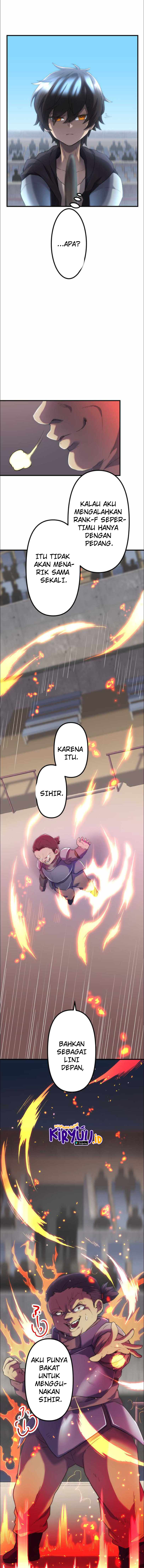 I Became an S-Rank Hunter With the Demon Lord App Chapter 11 Image 5