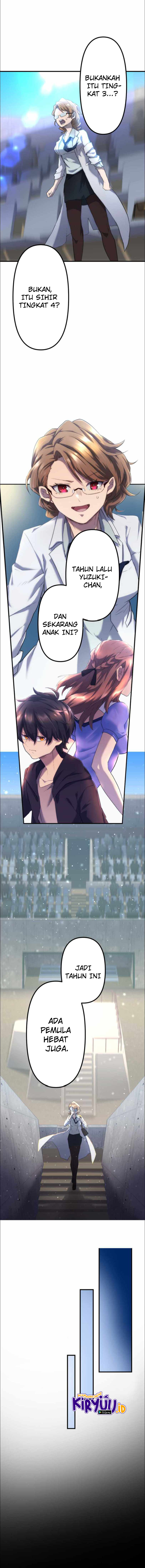 I Became an S-Rank Hunter With the Demon Lord App Chapter 11 Image 12