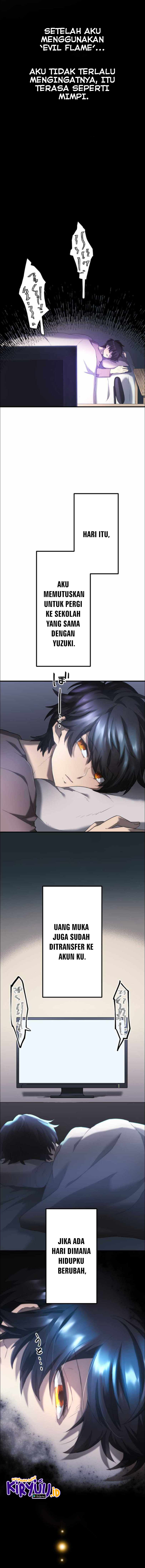 I Became an S-Rank Hunter With the Demon Lord App Chapter 11 Image 13