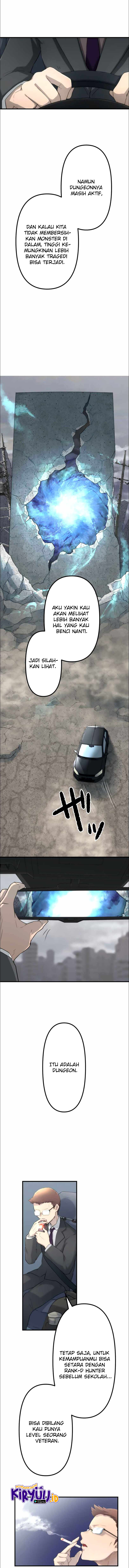 I Became an S-Rank Hunter With the Demon Lord App Chapter 12 Image 9