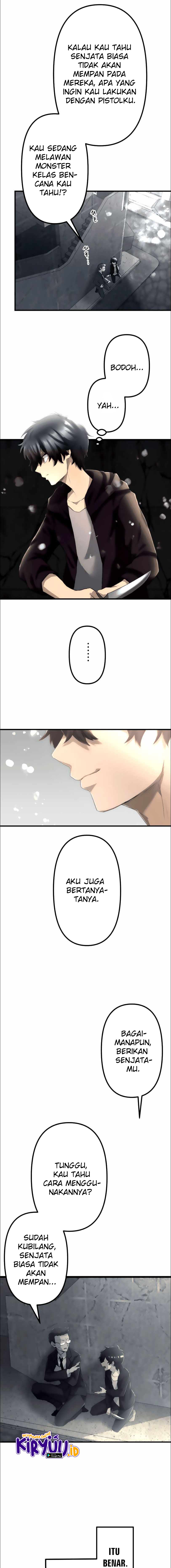 I Became an S-Rank Hunter With the Demon Lord App Chapter 13 Image 4