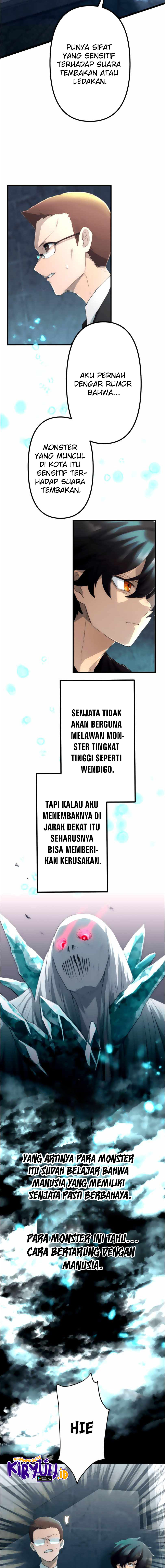 I Became an S-Rank Hunter With the Demon Lord App Chapter 13 Image 8