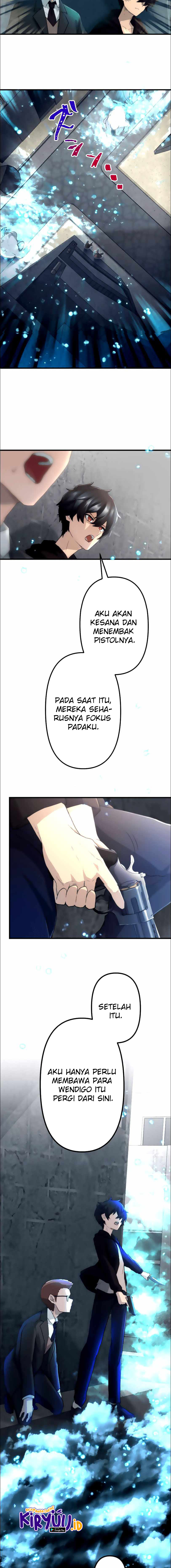 I Became an S-Rank Hunter With the Demon Lord App Chapter 13 Image 9