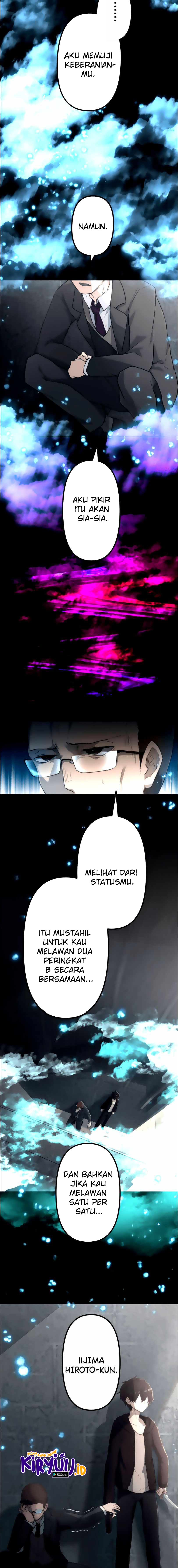 I Became an S-Rank Hunter With the Demon Lord App Chapter 13 Image 10