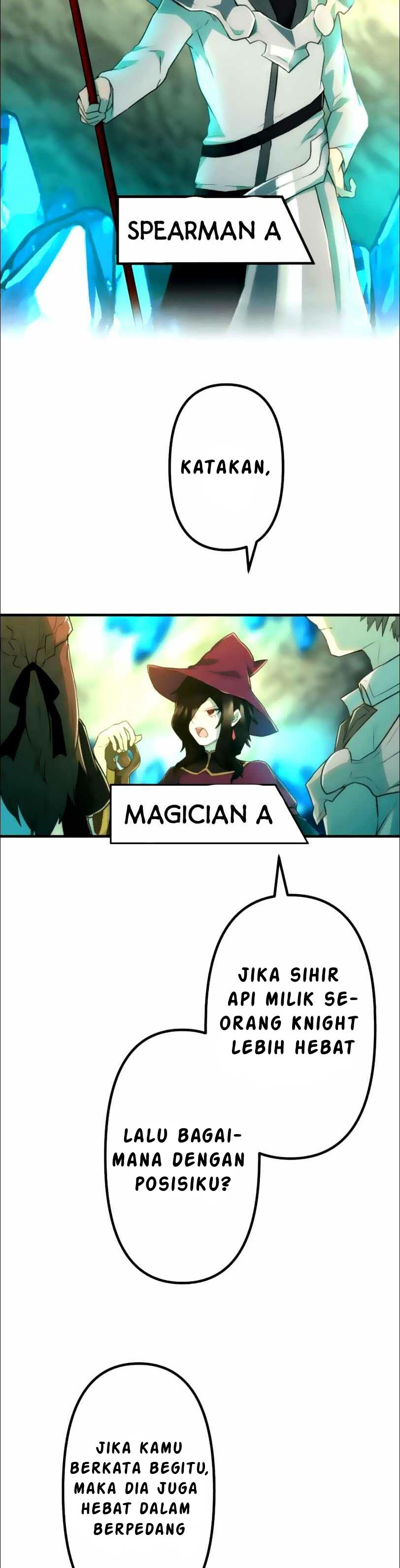 I Became an S-Rank Hunter With the Demon Lord App Chapter 14 Image 2