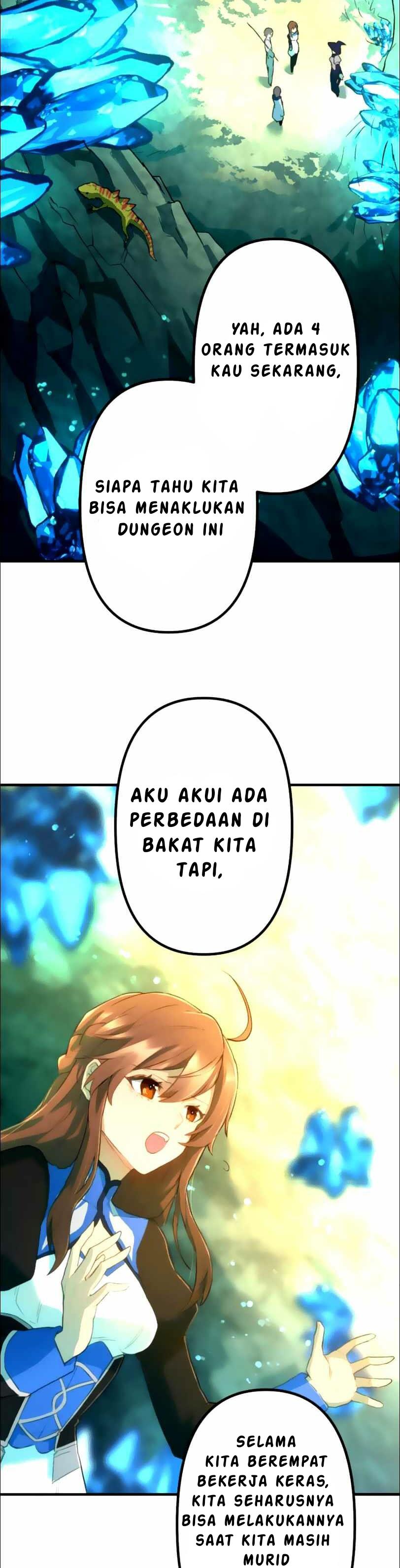 I Became an S-Rank Hunter With the Demon Lord App Chapter 14 Image 6