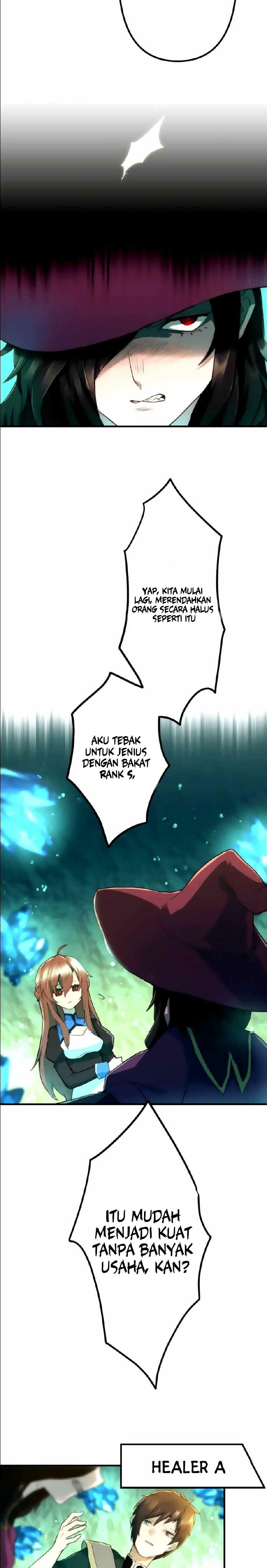 I Became an S-Rank Hunter With the Demon Lord App Chapter 14 Image 7