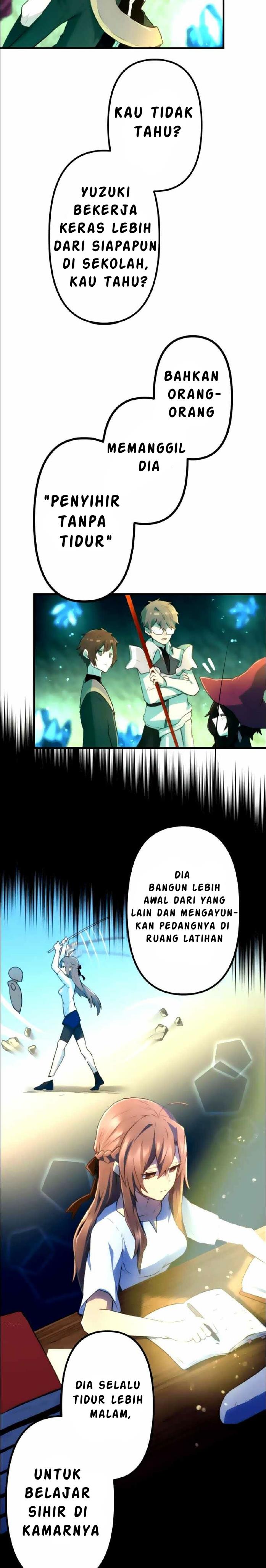 I Became an S-Rank Hunter With the Demon Lord App Chapter 14 Image 8