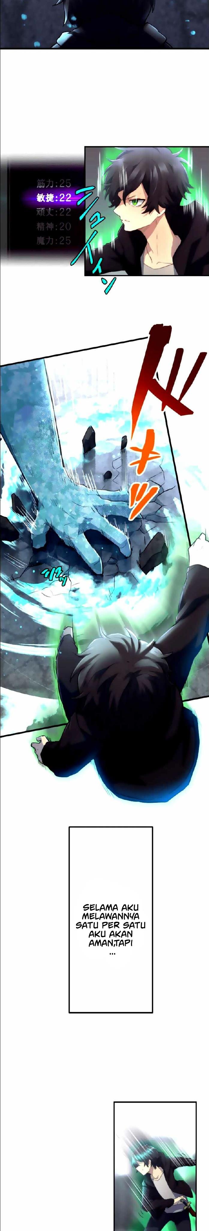 I Became an S-Rank Hunter With the Demon Lord App Chapter 14 Image 19