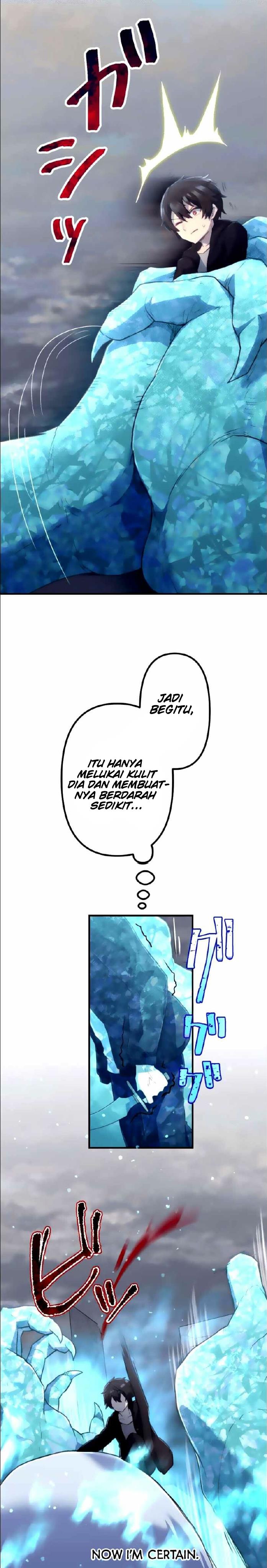 I Became an S-Rank Hunter With the Demon Lord App Chapter 14 Image 24