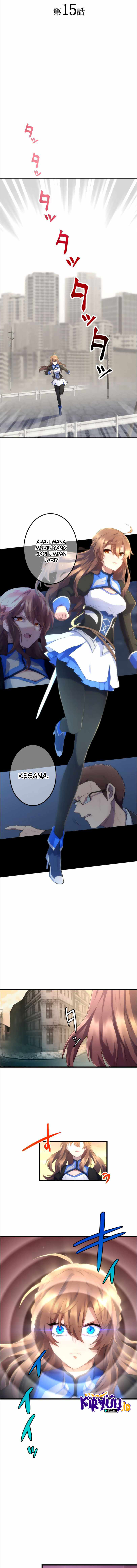 I Became an S-Rank Hunter With the Demon Lord App Chapter 15 Image 5