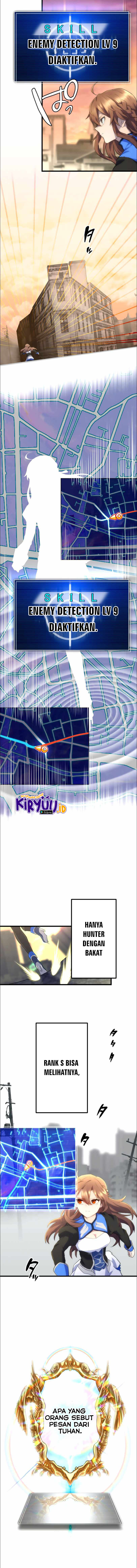 I Became an S-Rank Hunter With the Demon Lord App Chapter 15 Image 6