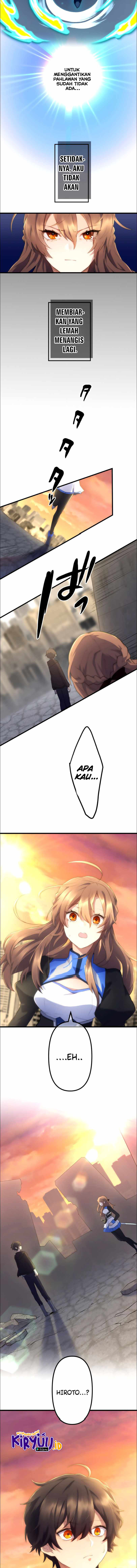 I Became an S-Rank Hunter With the Demon Lord App Chapter 15 Image 9