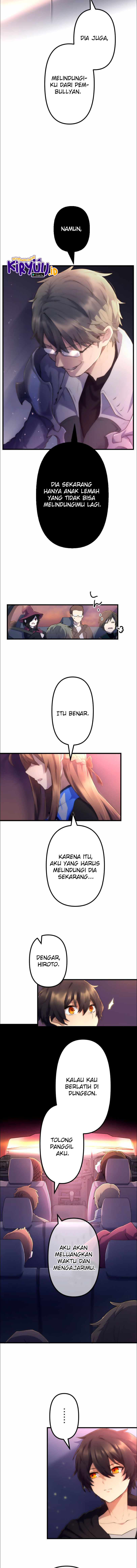 I Became an S-Rank Hunter With the Demon Lord App Chapter 15 Image 14