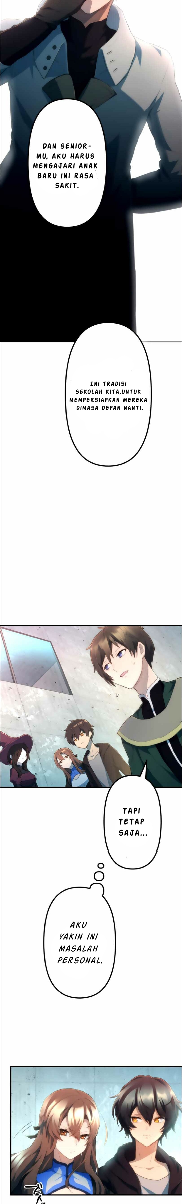 I Became an S-Rank Hunter With the Demon Lord App Chapter 16 Image 13