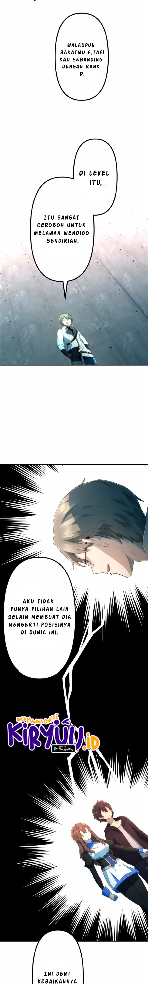 I Became an S-Rank Hunter With the Demon Lord App Chapter 16 Image 14