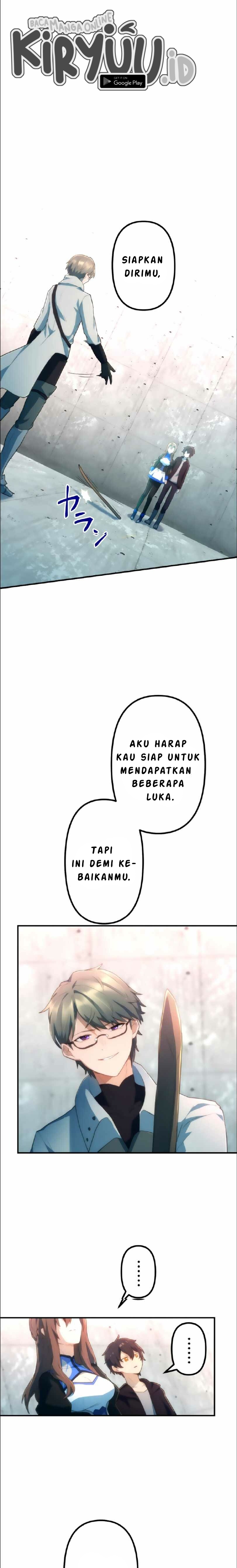 I Became an S-Rank Hunter With the Demon Lord App Chapter 16 Image 18