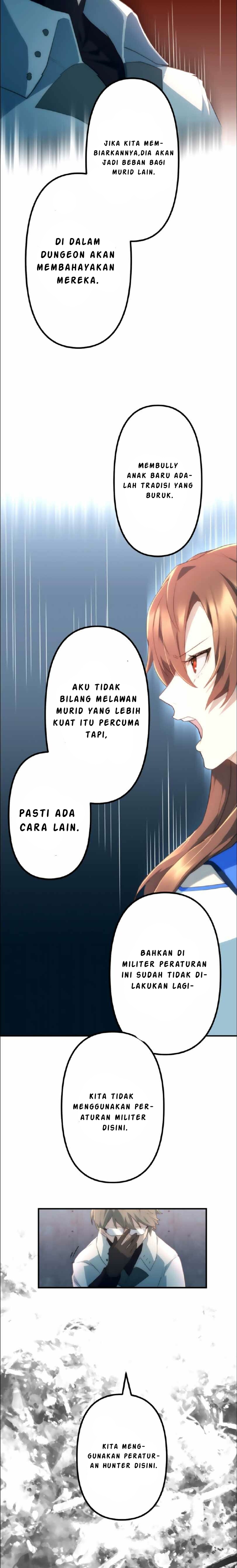 I Became an S-Rank Hunter With the Demon Lord App Chapter 16 Image 20